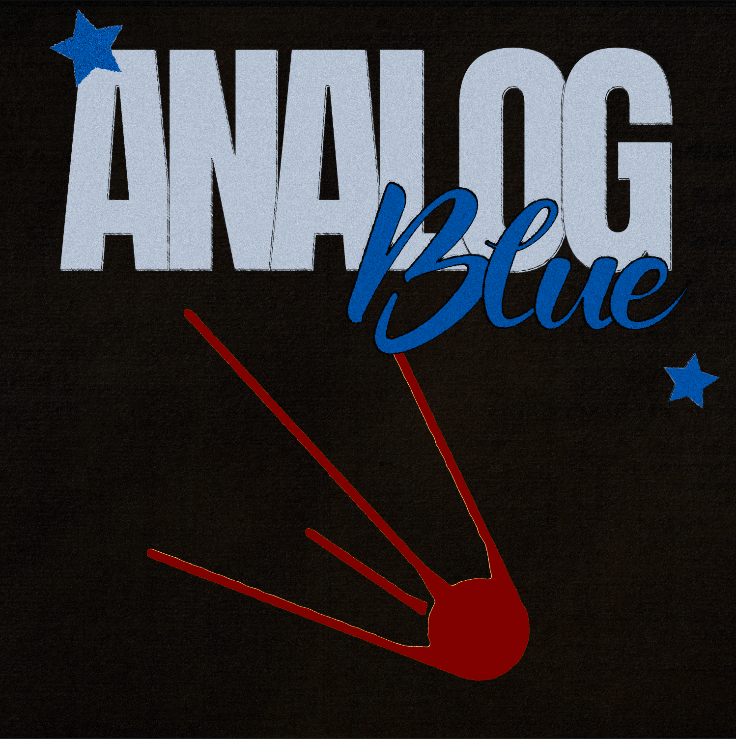 BLUE ANALOG