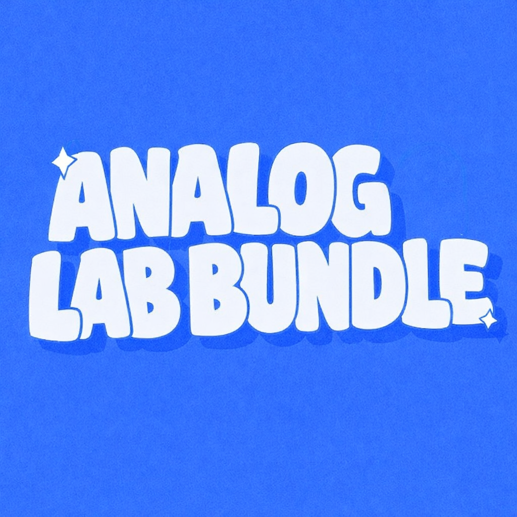 ANALOG LAB BUNDLE